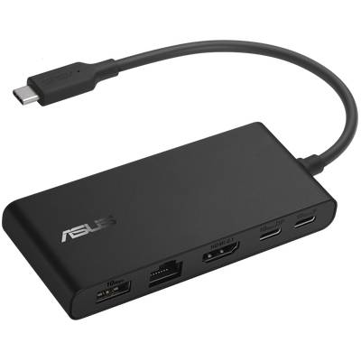 ASUS DC201 DUAL 4K USB-C Dock (90XB094N-BDS000)